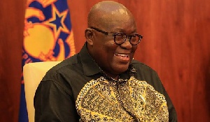 President Nana Addo Dankwa Akufo-Addo