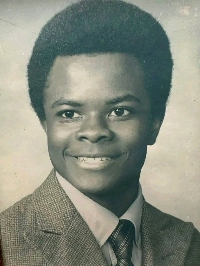A young Paa Kwesi Nduom