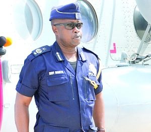Former Ashanti Regional Police Commander COP Nathan Kofi Boakye