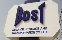 Bulk Oil Storage and Transportation (BOST) logo