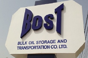 Logo of BOST