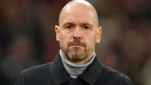  Erik Ten Hag