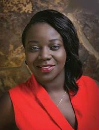 Maame Dufie Cudjoe, CSR Manager, Airtel Ghana