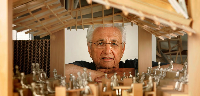 Frank Gehry was a world renowned architect