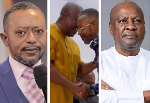 Only those who hate Mahama are attacking him over LGBTQ+ issues – Rev  Owusu-Bempah