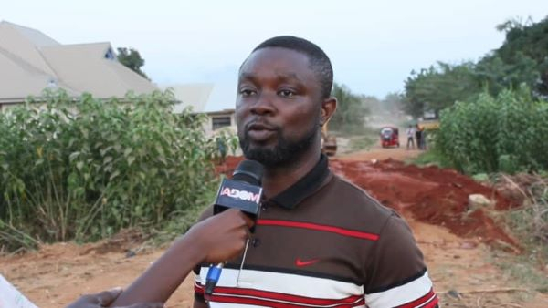 Ebenezer Kwaku Addo is the Member of Parliament for Asutifi North