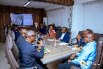 Ghana's 1,200MW Thermal Power Project on track - Dr John Jinapor Ghana's 1,200MW Thermal Power Project on track - Dr John Jinapor