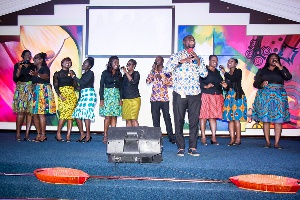 Praise Market 2017 took place at the ICGC Doxa Temple