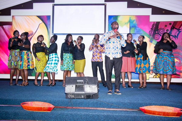 Praise Market 2017 took place at the ICGC Doxa Temple