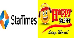 Happy FM has gained rights from StarTimes to legally run commentary for the GPL tournament
