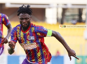 We pray next season will be successful for Hearts of Oak – Former captain Fatawu Mohammed