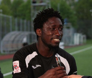 Ofosu Appiah