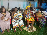 Klamakpasafest aimed to educate young people on Shai customs and traditions while promoting unity.