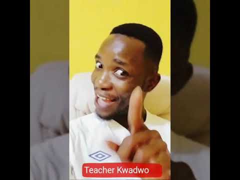 They only summoned me to take selfie with me - Teacher Kwadwo jokes
