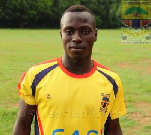 Hearts of Oak Patrick Razak