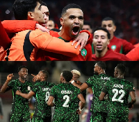 Officiating decisions took center stage during Nigeria vs Morocco match