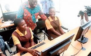JHS students nationwide are writing their Basic Education Certificate Examination