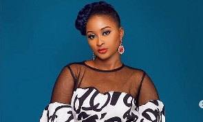 Nigerian actress, Etinosa Idemudia