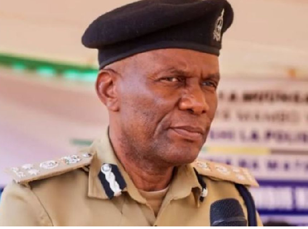 Manyara Regional Police Commander, SACP Ahmed Makarani