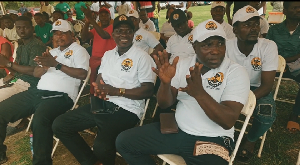 Residents of Teleku-Bokazo and Anwia pledge to stop illegal mining