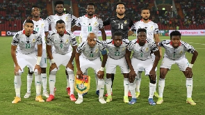 The Blackstars is playing Portugal in its first game on November 24, 2022