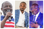 'Would you have been happy if Bawumia was doing this to you' - Miracles blasts Ken 'Would you have been happy if Bawumia was doing this to you' - Miracles blasts Ken