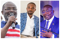 Miracles Aboagye has criticised Kennedy Agyapong, for his recent outbursts against NPP