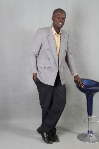 Late sports journalist, Christopher Nana Opuku