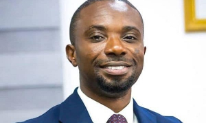 Dennis Edward Aboagye was arrested by the EOCO on July 12 Dennis Edward Aboagye was arrested by the EOCO on July 12