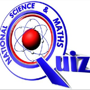 National Science And Maths Quiz Logo