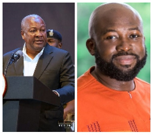 Senyo Hosi has called on President Mahama to tell Ghanaians reasons for the dissolution