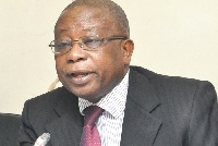 Health Minister Kwaku Agyemang-Manu