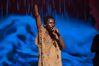 Ebo Noah introduced Sarkodie on stage at 2025 Rapperholic