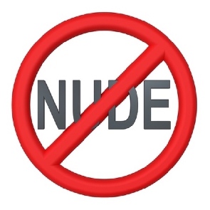 The pubic has been sensitized on the right way to send nude pictures on the internet