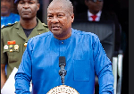 Mahama ranked fifth on Devex 50 most powerful people in the world