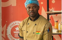 Chef Smith, the purported Guinness World Record (GWR) holder