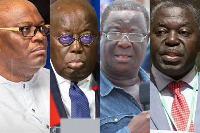 Henry Quartey has explained why Akufo-Addo sacked some ministers