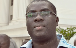 National Youth Organiser of the New Patriotic Party (NPP), Mr Sammy Awuku