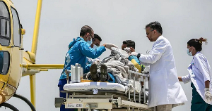 Dawa Sherpa vanished on Mount Everest last week and was feared to have died