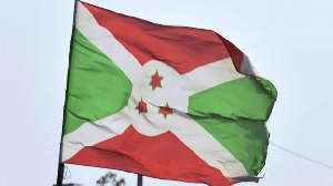 Burundi Least Happy