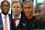 Six Years, Four coaches: The GFA and the Black Stars' managerial story