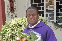 Rev. Fr. Ernest Kofi Dugah