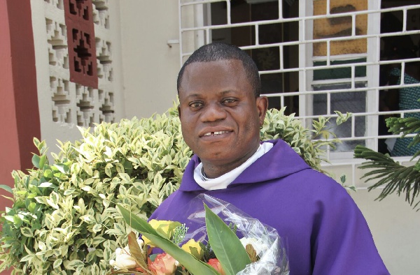 Rev. Fr. Ernest Kofi Dugah