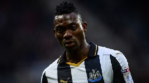 Christian Atsu two years at Porto