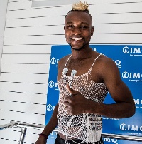 Patrick Twumasi signed a four-year deal with the Spanish club