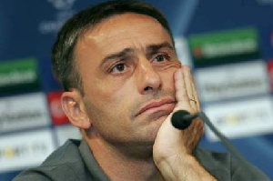 Coach Paulo Bento