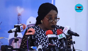 Minister for Foreign Affairs and Regional Integration, Shirley Ayorkor Botchwey