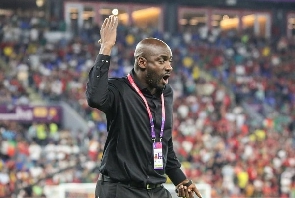 Otto Addo, Black Stars coach