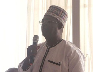 Emeritus Professor Lukeman Mohammed