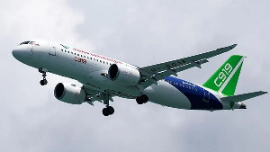 The Chinese Planemaker